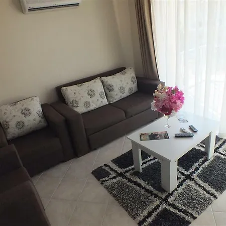 Sunset Beach Club 3 Beds Apts Apartment Fethiye