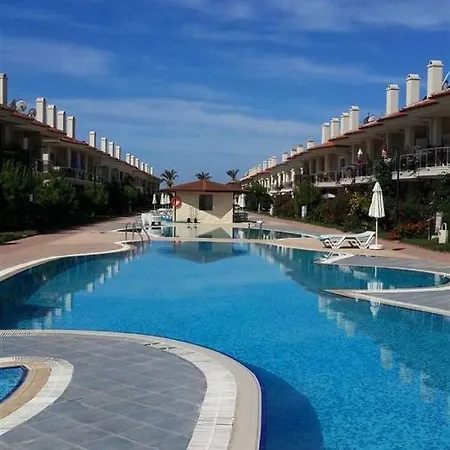 Sunset Beach Club 3 Beds Apts Apartment Fethiye