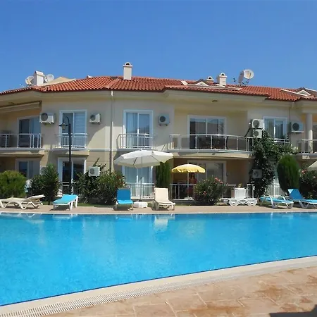 Sunset Beach Club 3 Beds Apts * פאטהיה