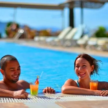 דירה Sunset Beach Club 3 Beds Apts *