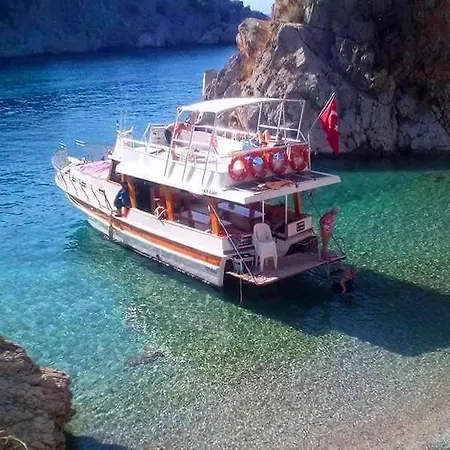 Lejlighed Sunset Beach Club 3 Beds Apts Fethiye
