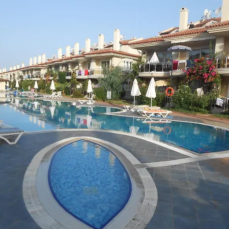 Lejlighed Sunset Beach Club 3 Beds Apts Fethiye