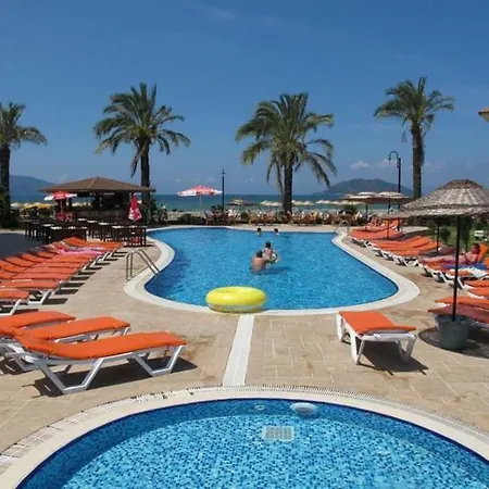 شقة Sunset Beach Club 3 Beds Apts *