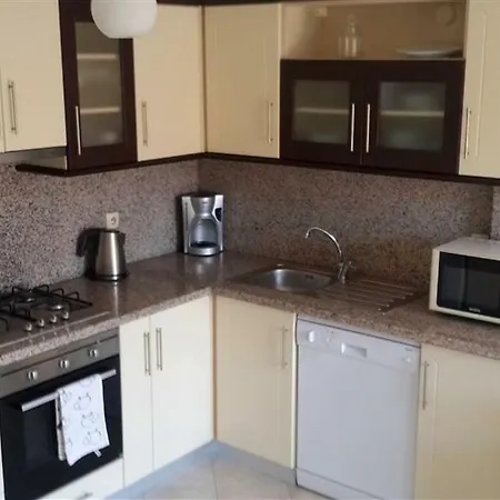 Sunset Beach Club 3 Beds Apts شقة فتحية