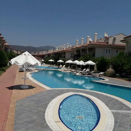 Sunset Beach Club 3 Beds Apts Lejlighed Fethiye