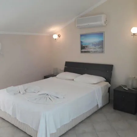 Sunset Beach Club 3 Beds Apts Lejlighed Fethiye